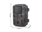 Охотничья камера BauTech Фотоловушка 1080P Full HD 12МР зеленый (1011-088-00) - изображение 4