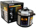 Мультиварка-скороварка SATELIT Pro Cooker SPC-500 - изображение 2