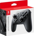 Джойстик Nintendo Switch Pro Controller Black (Switch)