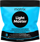 Освітлювальна пудра для волосся швидкодійна Matrix Light Master, 500 г.