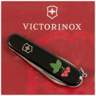 Нож Victorinox Spartan Ukraine Black "Калина" (1.3603.3_T1350u) - изображение 3