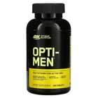Вітамінно-мінеральний комплекс для спорту Optimum Nutrition Opti-Men 240 Tabs