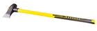 Сокира-колун Mastertool 2700 г HRC60 рукоятка фібергласова 900 мм 05-0210