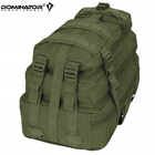 Рюкзак сумка ранець Dominator 30 л оливковий - изображение 11
