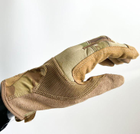 Перчатки Helikon-Tex range taktical gloves Камуфляж - изображение 5