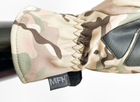 Перчатки с тачскрином MFH Камуфляж XL - изображение 9