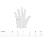 Перчатки Helikon-Tex range taktical gloves Камуфляж - изображение 10