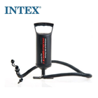 Ручной насос Intex 29 см + 3 насадки (68612)