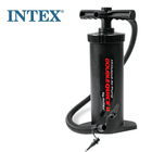 Ручний насос Intex підвищеної потужності + 3 насадки (68605)