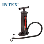 Ручний насос Intex 48 см + 4 насадки (68615)