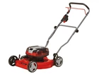 Газонокосарка Einhell акум GE-CM 36/48 Li M - Solo, 36В, PXC, 48 см, 30-75 мм, без травозбірника, мульчування, 16.9 кг (без АКБ і ЗП) (3413054)