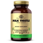 Натуральная добавка Solgar Milk Thistle Капсулы