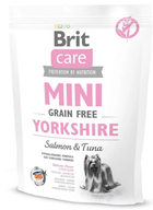 Корм Brit Care Grain-free Mini Yorkshire Salmon&Tuna