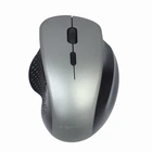 Комп'ютерна миша Gembird MUSW-6B-02-BG Black/Grey