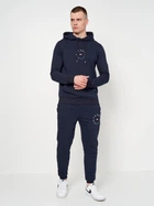 Спортивний костюм Tommy Hilfiger 10915.2 M Темно-синий