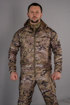 Тактическая куртка - ветровка SM NK SM Group розмір 3XL Мультикам - изображение 1