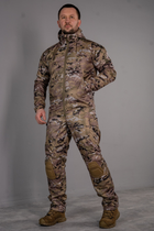 Тактическая куртка - ветровка SM NK SM Group розмір 2XL Мультикам - изображение 3