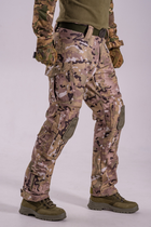 Тактические брюки Softshell DEMI SM Group розмір 2XL Мультикам - изображение 2