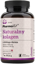 Pharmovit Naturalny Kolagen dzikiego dorsza 101.6 g (PH263) - obraz 1