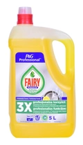 Płyn do mycia naczyń Fairy P&G Professional Cytrynowy 5 l (8001841842561) - obraz 1
