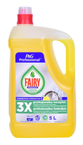 Płyn do mycia naczyń Fairy P&G Professional Cytrynowy 5 l (8001841842561) - obraz 1