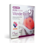 Пластир для схуднення на живіт Mymi Wonder Patch бежеві (набір 5 штук) - зображення 5