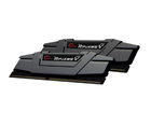 Пам'ять для настільних комп'ютерів G.Skill 16 GB (2x8GB) DDR4 3200 MHz Ripjaws V Gunmetal Gray (F4-3200C16D-16GVGB)