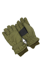 Перчатки тактические военные Thinsulate ВСУ (ВСУ) 12530001 9293 L оливковые (SK-N9293S) - изображение 6