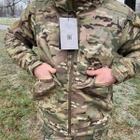 Куртка мужская тактическая демисезонная Call Dragon Rip-Stop ВСУ (ВСУ) Мультикам 20222178 9968 XL (SK-N9968S) - изображение 5