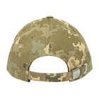 Бейсболка тактическая военная Legion 100% Х/Б MM14 армейская кепка пиксель (SK-N1453S) - изображение 4