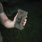 Результат тактичний армійський M-Tac для смартфона Elite Large Hex Ranger Green олива (SK-N1343S) - зображення 5
