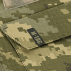 Китель військовий армійський тактичний M-Tac Sturm ріп-стоп MM14 сорочка піксель польовий M (SK-N1450S) - зображення 8