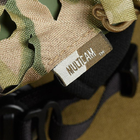 Кавер на шлем тактический военный M-Tac Ольха Multicam (SK-N1341S) - изображение 6