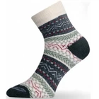 Носки Lasting HMC 086 White/Green L (1054-002.003.1671)
