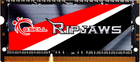 Оперативна пам'ять G.Skill SODIMM DDR3L-1600 16384MB PC3-12800 (Kit of 2x8192) Ripjaws (F3-1600C9D-16GRSL) - зображення 2