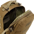 Рюкзак тактический штурмовой Zelart Military Rangers Heroe 9003D объем 18 литров Olive - изображение 5