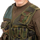 Разгрузочный жилет универсальный разгрузка тактическая на 8 карманов Zelart Military 5720 Camouflage - изображение 3