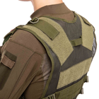 Разгрузочный жилет универсальный разгрузка тактическая на 8 карманов Zelart Military 5720 Camouflage - изображение 6