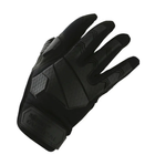 Рукавички тактичні Kombat UK Alpha Tactical Gloves L Чорний (1000-kb-atg-blk-l) - зображення 2