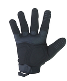 Рукавички тактичні Kombat UK Alpha Tactical Gloves L Мультикам Чорний (1000-kb-atg-btpbl-l) - зображення 2