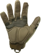 Перчатки тактические Kombat UK Alpha Tactical Gloves S Мультикам (1000-kb-atg-btp-s) - изображение 3
