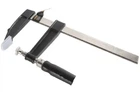 Струбцина тип-F с резьбовым винтом Tolsen Tools 120х300 мм