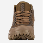 Чоловічі тактичні черевики низькі 5.11 Tactical A/T Mid Boot 12430-106 44.5 (10.5US) 29.2 см Dark Coyote (2000980503643) - зображення 3