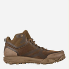 Чоловічі тактичні черевики низькі 5.11 Tactical A/T Mid Boot 12430-106 47.5 (13US) 31.2 см Dark Coyote (2000980503681)