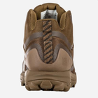 Чоловічі тактичні черевики низькі 5.11 Tactical A/T Mid Boot 12430-106 45.5 (11.5US) 30 см Dark Coyote (2000980503667) - зображення 4
