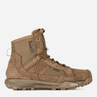 Чоловічі тактичні черевики високі 5.11 Tactical A/T 6 Boot 12440-106 44.5 (10.5US) 29.2 см Dark Coyote (2000980537631) - зображення 1