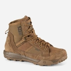 Чоловічі тактичні черевики високі 5.11 Tactical A/T 6 Boot 12440-106 46 (12US) 30.4 см Dark Coyote (2000980537662) - зображення 2