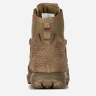Чоловічі тактичні черевики високі 5.11 Tactical A/T 6 Boot 12440-106 46 (12US) 30.4 см Dark Coyote (2000980537662) - зображення 5