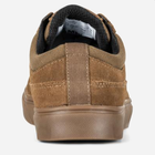 Жіночі тактичні кеди 5.11 Tactical Norris Low 12424-106 39 (6.5US) 25.8 см Dark Coyote (2000980573301) - зображення 5