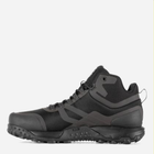Чоловічі тактичні черевики низькі з мембраною 5.11 Tactical A/T Mid Waterproof Boot 12446-019 42.5 (9US) 27.8 см Black (2000980595624) - зображення 3